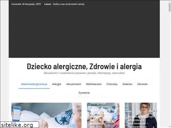 dzieckoalergiczne.pl