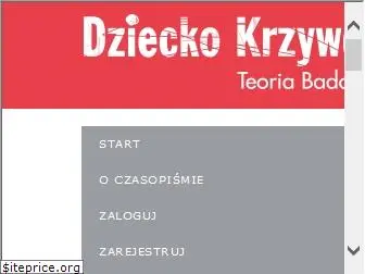 dzieckokrzywdzone.pl