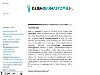 dzienreumatyzmu.pl