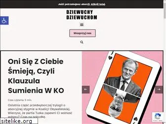 dziewuchydziewuchom.pl