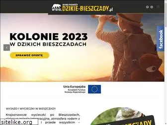 dzikie-bieszczady.com