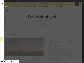 dzikiehobby.pl