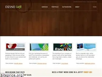 dzinecafe.com