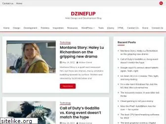 dzineflip.com