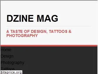 dzinemag.com