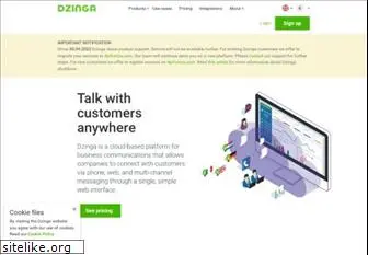 dzinga.com