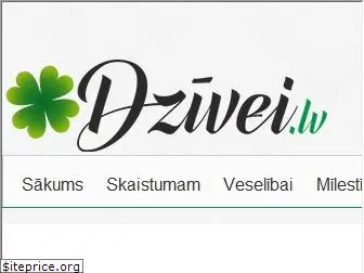 dzivei.lv