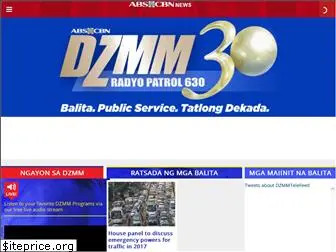 dzmm.abs-cbnnews.com