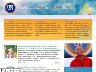 dzogchen.lt