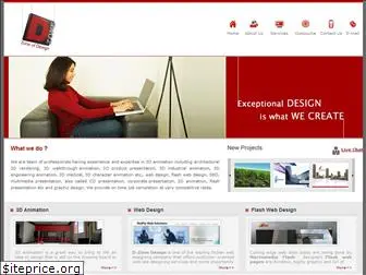 dzonedesign.com