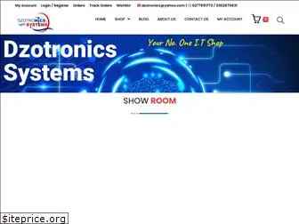 dzotronics.net
