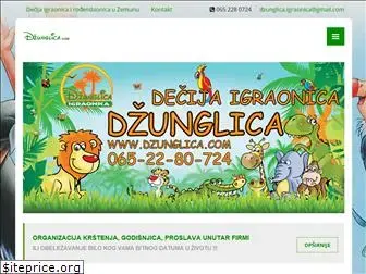 dzunglica.com