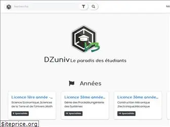 dzuniv.com