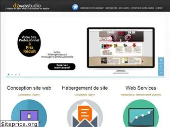 dzwebstudio.com