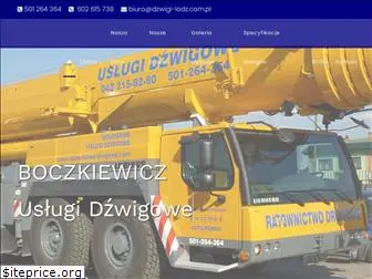 dzwigi-lodz.com.pl