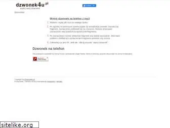 dzwonek4u.pl