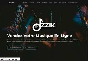 dzzik.com