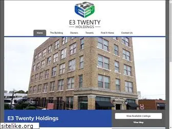 e-3twenty.com