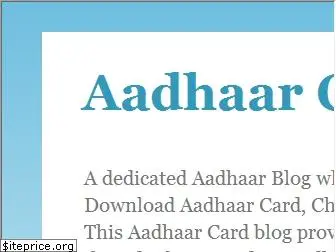 e-aadhaar-card.blogspot.com