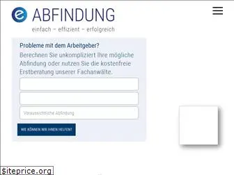 e-abfindung.de