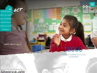 e-act.org.uk