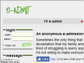 e-admit.com