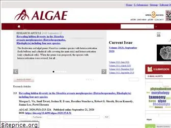 e-algae.org