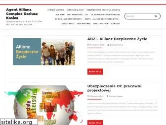 www.e-allianz.pl website price
