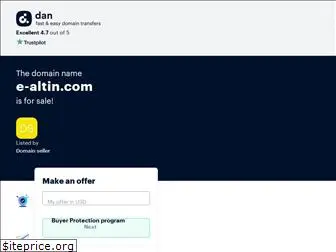 e-altin.com