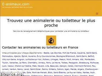 e-animaux.com