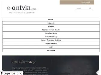 www.e-antyki.com