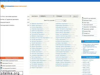 e-appraisersdirectory.com