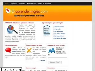 e-aprender-ingles.com