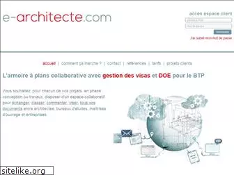 e-architecte.com