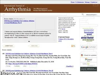 e-arrhythmia.org
