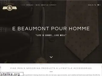 e-beaumont.com