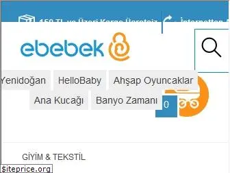 e-bebek.com.tr