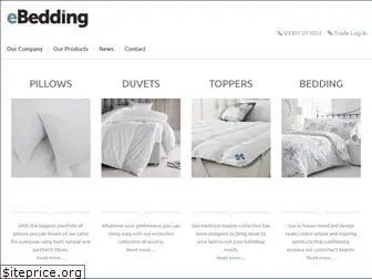 e-bedding.co.uk