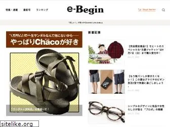 e-begin.jp