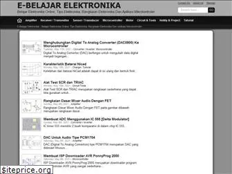 e-belajarelektronika.com