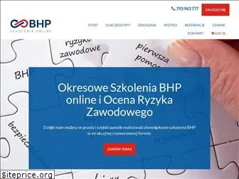 e-bhpszkolenia.pl