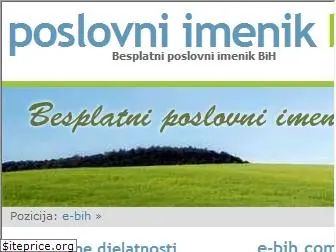 e-bih.com