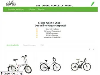 e-bike-online-shop.de