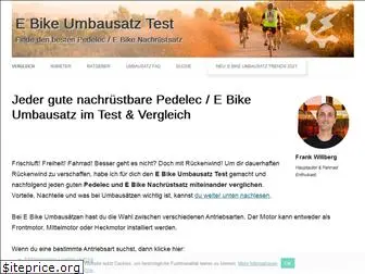 e-bike-umbausatz-test.de