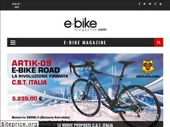 e-bikemagazine.com
