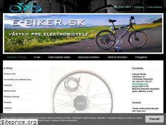 e-biker.sk