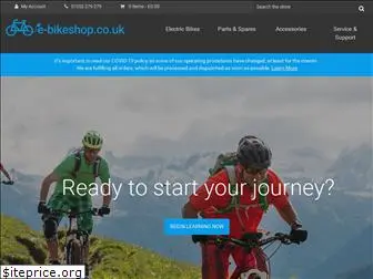 e-bikeshop.co.uk