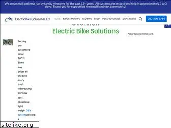 e-bikesolutions.com