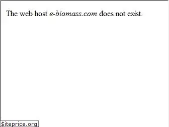 e-biomass.com