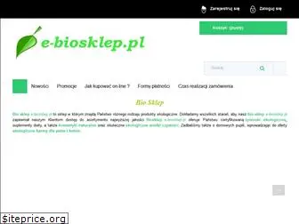 e-biosklep.pl